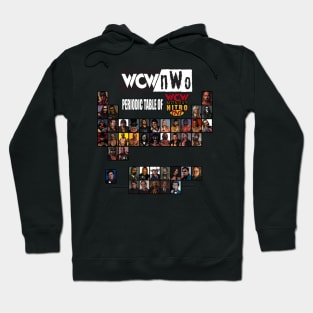 Monday Nitro Periodic Table Hoodie